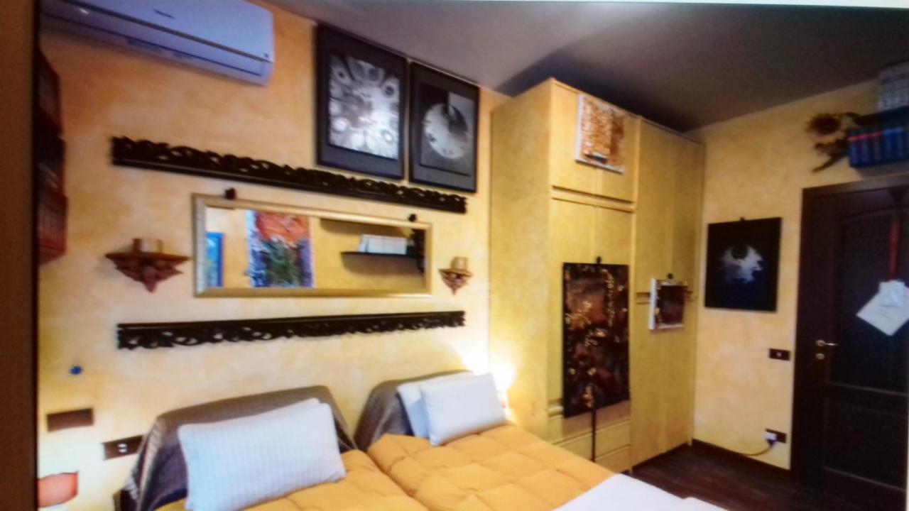 Bed & Breakfast A San Siro 75 Milão Exterior foto